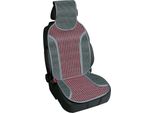 Lampa Fresco-Tech Schienale In Bambù Per Auto In Rosso