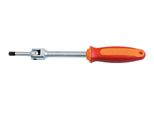 Chiave A Pedale Rapida Unior Rossa, 8 Mm, 1613S/1BI