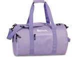Bench. Borsa Sportiva Bench. Sportbag Light Violet Lilla