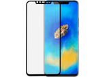 Bigben Connected, Protezione Dello Schermo In Vetro 3D Oleorepellente Per Huawei Mate 20 Pro, Nero Trasparente