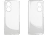 Caseroxx Custodia Protettiva In Tpu Compatibile Con Blackview A200 Pro, Custodia Per Cellulare In Gomma Trasparente