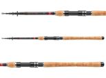 Daiwa Ninja X Tele Spin Canna Telescopica Canna Allround Canna Da Tele-Spin: 2.70M 10-30G 11638-270 Variante: 2.70M 10-30G 11638-270