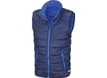 Result Core - Gilet Imbottito Per Bambini BC5465 (128) (Blu Navy/Royal)