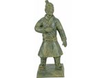 Zolux Ornamento Statua Qin Forza In Piedi