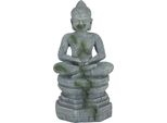 Zolux Ornamento Buddha Su Pilastro