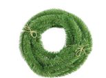 Ghirlanda Di Natale Ghirlanda Di Abete Artificiale Verde Decorazione Di Natale 90 Metri