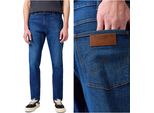 Wrangler, Jeanshosen Per Bambini, Vestibilità Dritta, River, W33 L32, Blau, Jeans, Baggyjeans, Buggy