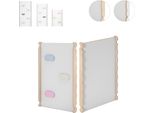 Scivolo Per Interni, Tavola Per Arrampicata, Scivolo Per Bambini In Legno Per Triangolo Di Arrampicata E Arco Di Arrampicata, Scivolo In Legno Per Bambini Da 1 Anno E 2/3