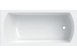 Geberit Perfect - Vasca Da Bagno 180X80 Cm, Con Piedini, Bianco 554.074.01.1