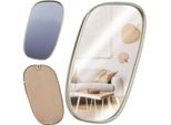 Specchio Vilde Specchio Da Parete Specchio Decorativo Oro 19,5X35 Cm