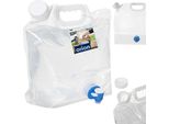 Serbatoio D'acqua Orion Contenitore D'acqua Contenitore D'acqua Potabile Tanica D'acqua Con Rubinetto Ripiegabile 4,8 L
