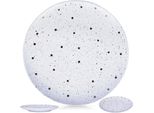 Piatto In Ceramica Piatto Fondo Piatto Piano Piatto In Ceramica 26,5 Cm