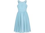 Ragazze Bambini Abito Principessa Dimensioni 128 Cm Festive Strass Flower Girl Dress Pageant Abito Da Sera Matrimonio