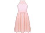 Dolce Ragazze Principessa Abito Da Sera Dimensioni 152 Cm Pizzo Ragazza Fiore Abiti Per Matrimonio Damigelle Paggetto Abito Di Festa