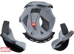 Rivestimento Interno Givi Con Guanciali Per Casco Integrale Hps X.01 / Xplus Xs
