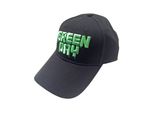 Green Day - Cappellino Da Baseball Per Uomo/Donna Unisex RO6738 (Taglia Unica) (Nero/Verde)