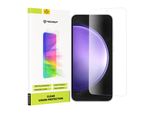 Techsuit Vetro Protettivo 9H Per Samsung Galaxy S23 Fe - Trasparente KP29210