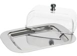 Burriera Orion Con Coperchio Trasparente Burriera Campana Per Burro