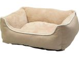 Letto Nobby Comfort Piazza Classic "Arno"" Beige 62 X 50 X 17 Cm"