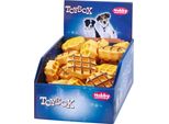 Espositore Per Cialde In Lattice Nobby 36 Pezzi, 7 Cm