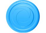Frisbee Per Cani, Giocattolo Per Cani, Gomma, Disco Morbido, Giocattolo Interattivo Da Esterno, Addestramento Cani, Disco Volante, Morbido, 24 Cm, Blu