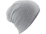 Beechfield - Berretto "Hemsedal"" Per Uomo/Donna Unisex BC5343 (Taglia Unica) (Grigio Screziato)"