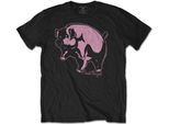 Pink Floyd - Maglietta Da Uomo/Donna Unisex RO2137 (M) (Nero)