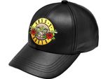 Guns N Roses - Cappellino Da Baseball "Gnfnrs"" Per Uomo/Donna Unisex RO7575 (Taglia Unica) (Nero/Giallo/Rosso)"