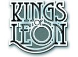 Kings Of Leon - Con Pergamena - Distintivo - Logo In Metallo RO7620 (Taglia Unica) (Nero/Grigio)