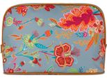 Oilily Borsa Da Toilette Chelsey Cosmetic Bag Light Blue Celeste