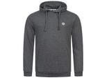 Sergio Tacchini Felpa Con Cappuccio In Pile Grigio Uomo : Taglia - Xl Taglia: Xl