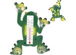 Termometro A Finestra Orion Termometro Da Esterno Frosch Con Ventose