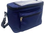 Borsa Frigo Blu 15 X 30 X 20 Cm