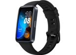 Fixed Fixed | Silicone Strap For Huawei Band 8/9/10 | Black