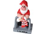 1. Gnomo Da Giardino Fc KöLn "Posti In Piedi"" Piccolo"