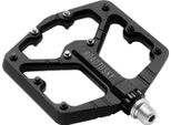 Rockbros Road-To-Sky Pedali Mtb Alluminio Pedali 9/16 Bmx Road Bike Nero