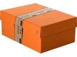 Falken Box Pure Box Pastel 22001848 A5 100Mm Arancione