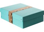 Falken Box Pure Box Pastel 22001864 A4 100Mm Azzurro