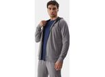 Camicetta 4F Uomo Grigio 4FAW23TFSWM209-27M Taglia L