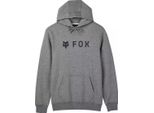 Felpa Con Cappuccio Fox Absolute, Grigio, 2XL