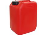 Plasteo 10 Litri Tanica Acqua Bevande Campeggio Tanica Vuota