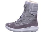 Superfit Stivali Invernali Da Bambina Twilight 23926-33, 23926-34, 23926-35, 23926-36, 23926-37, 23926-38, 23926-39, 23926-40 SPF-1-000153 Grigio Chiaro 34