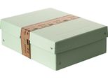 Falken Box Pure Box Pastel 22001912 A4 100Mm Verde
