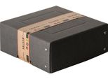 Falken Box Di Stoccaggio Pure Box Black 22001752 200X200X85Mm Nero