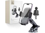 Tech-Protect V6 Supporto Universale Per Cruscotto E Bocchetta Dell'auto Nero
