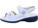Finn Comfort Komfort Sandalen Denia Damen 31373938313138 Bunt 41 Eu
