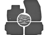 Tappetini Auto In Gomma Per Ford Mondeo MK5