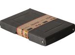 Falken Box Di Stoccaggio Pure Box Black 22001760 190X130X25Mm Nero