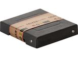 Falken Box Di Stoccaggio Pure Box Black 22001736 120X120X25Mm Nero