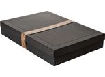 Falken Box Di Stoccaggio Pure Box Nero 22001768 A2 100 Mm Bw